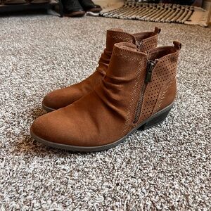 Earth origins booties